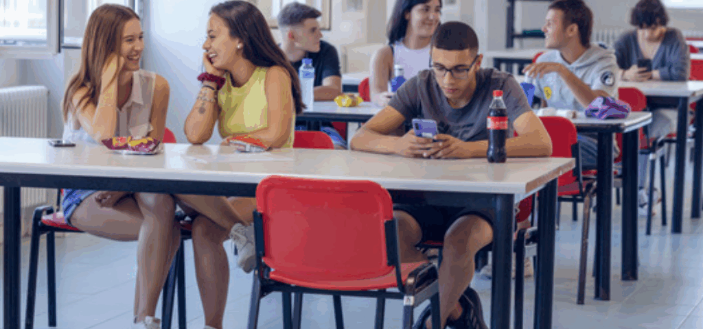 residencia de estudiantes en Zaragoza