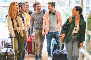 Elige tu residencia de estudiantes en Zaragoza