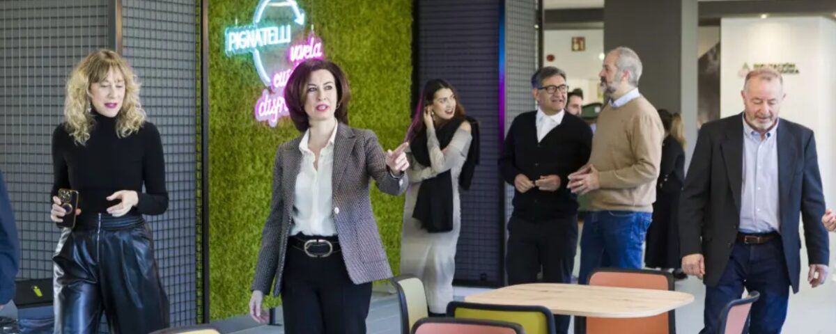 Presentación reforma cafetería