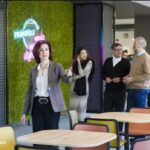 Presentación reforma cafetería