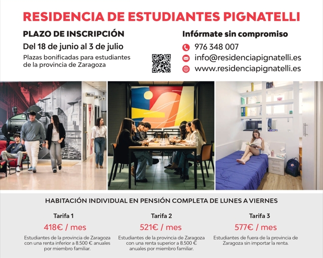 Residencia de estudiantes Pignatelli