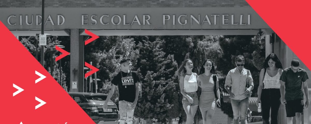 Residencia de estudiantes en Zaragoza