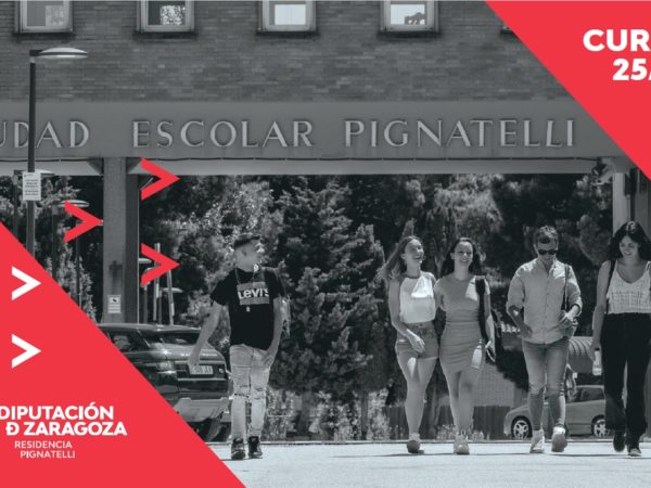 Residencia de estudiantes en Zaragoza