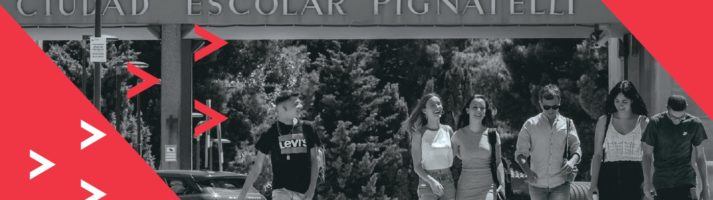 Residencia de estudiantes en Zaragoza
