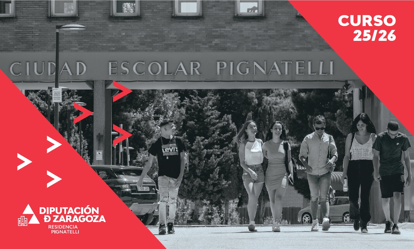 Residencia de estudiantes en Zaragoza