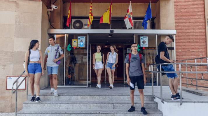 No te quedes sin tu plaza en la Residencia Pignatelli