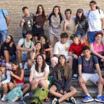 26 menores del Campamento CRECE alojados en la Residencia Pignatelli