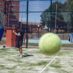 Alquilar pista pádel en Zaragoza